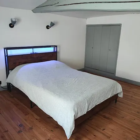 Maison Cosy Proche Der & Saint-dizier Holiday home