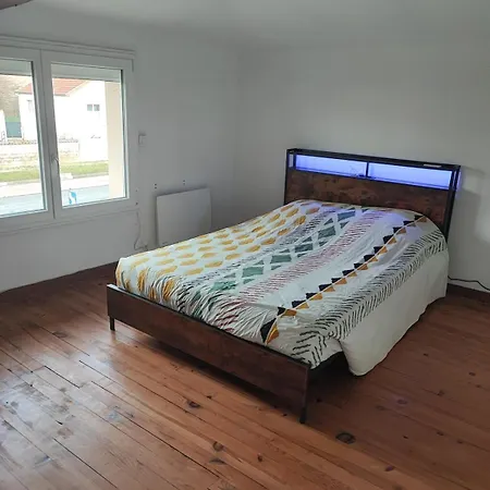 Maison Cosy Proche Der & Saint-dizier