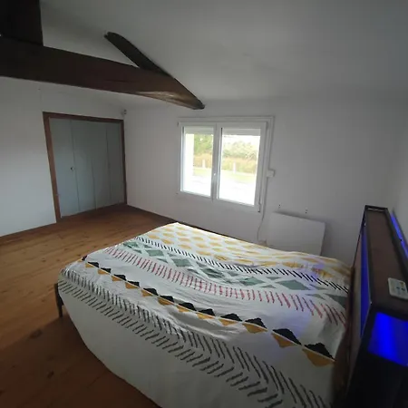 Vakantiehuis Maison Cosy Proche Der & Saint-dizier Perthes (Haute-Marne)