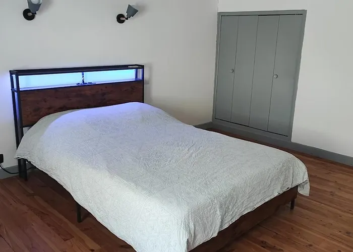 Maison Cosy Proche Der & Saint-dizier Holiday home