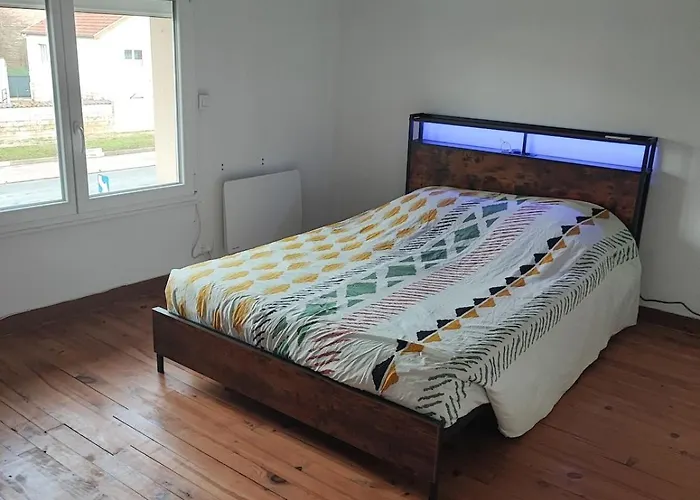 Maison Cosy Proche Der & Saint-dizier