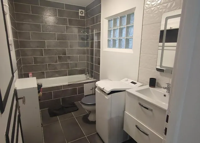 Maison Cosy Proche Der & Saint-dizier Perthes (Haute-Marne)