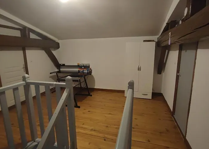 Maison Cosy Proche Der & Saint-dizier * Perthes (Haute-Marne)