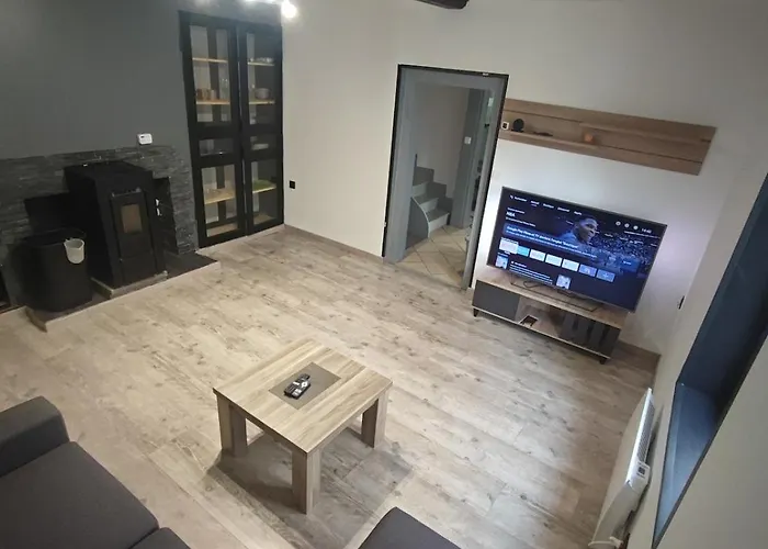 Maison Cosy Proche Der & Saint-dizier * Perthes (Haute-Marne)