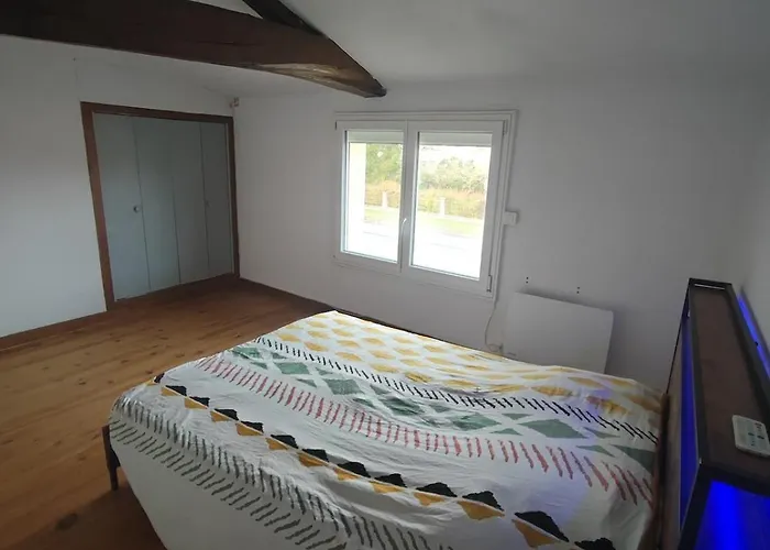 Holiday home Maison Cosy Proche Der & Saint-dizier Perthes (Haute-Marne)